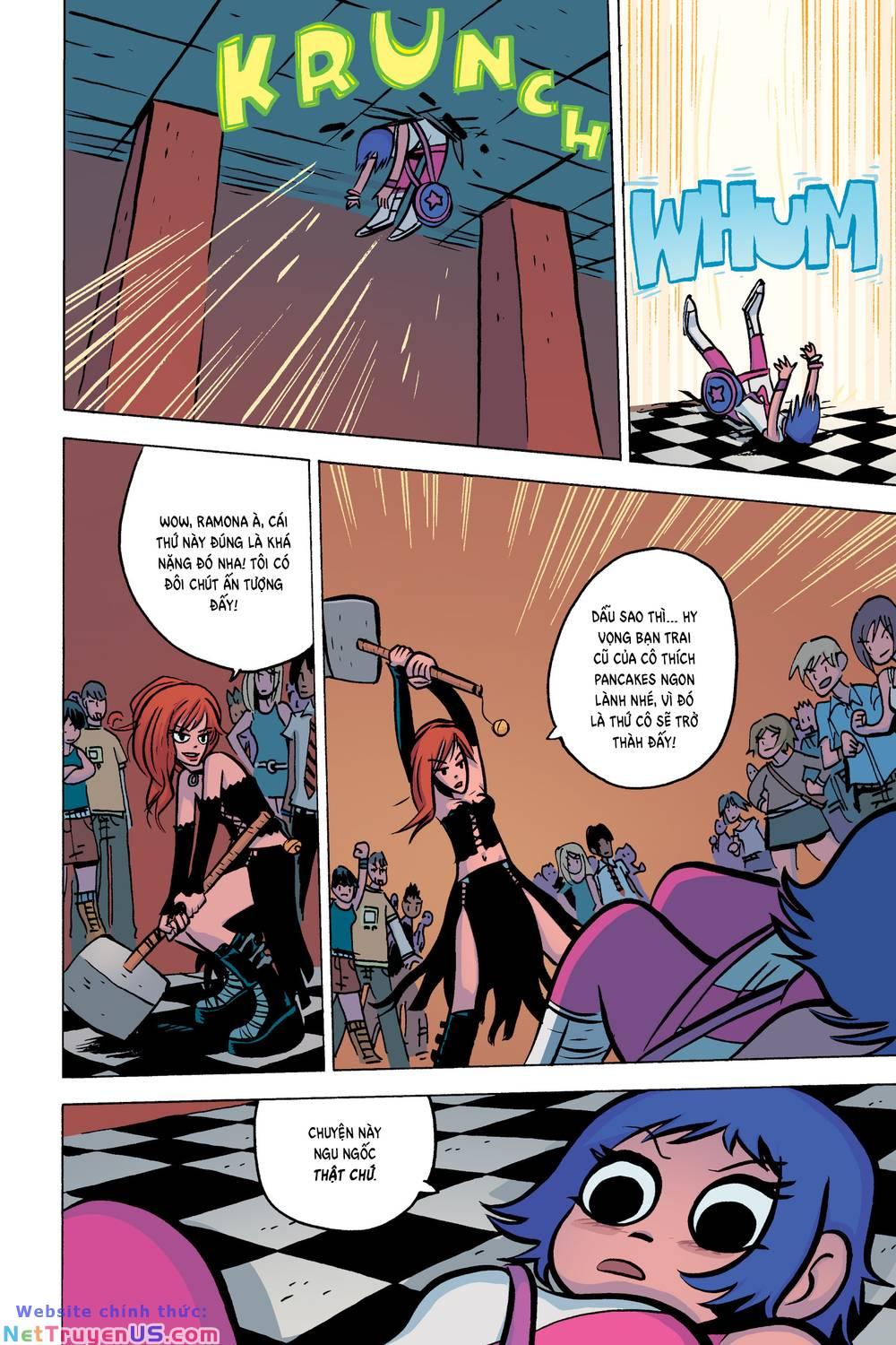 scott pilgrim full color chapter 3 126
