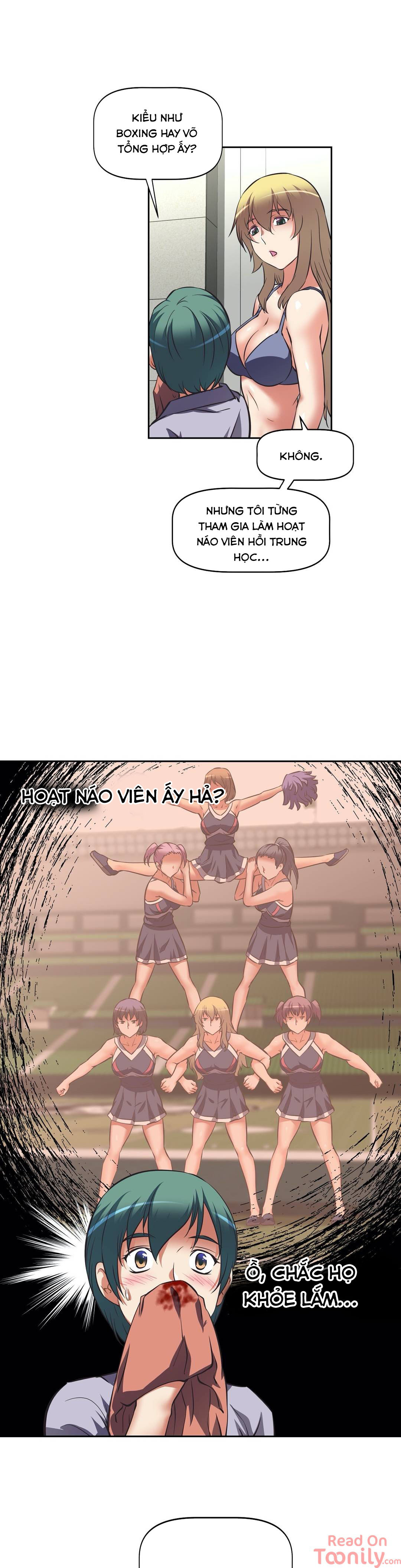 thiên đường nơi địa ngục chapter 23 10