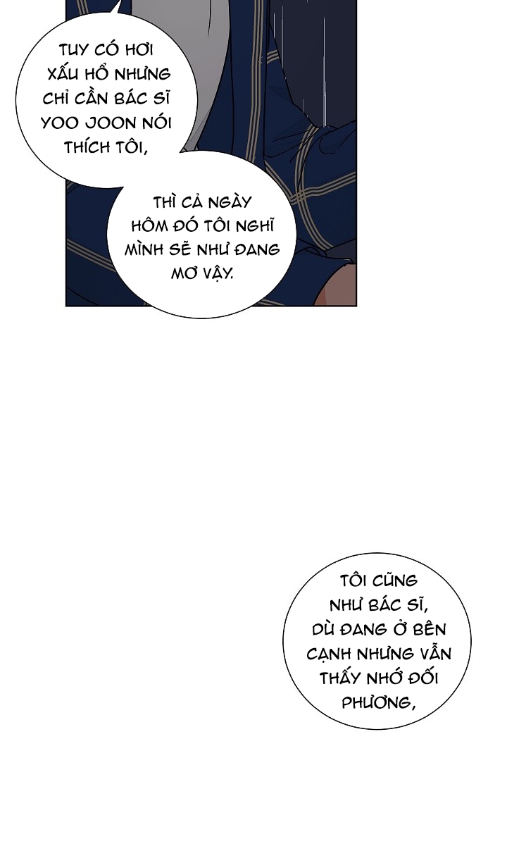 yêu em đi, bác sĩ! chapter 40 54