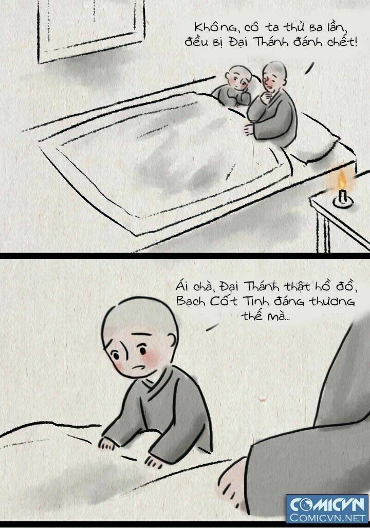 nhất thiền tiểu hòa thượng chapter 46 29