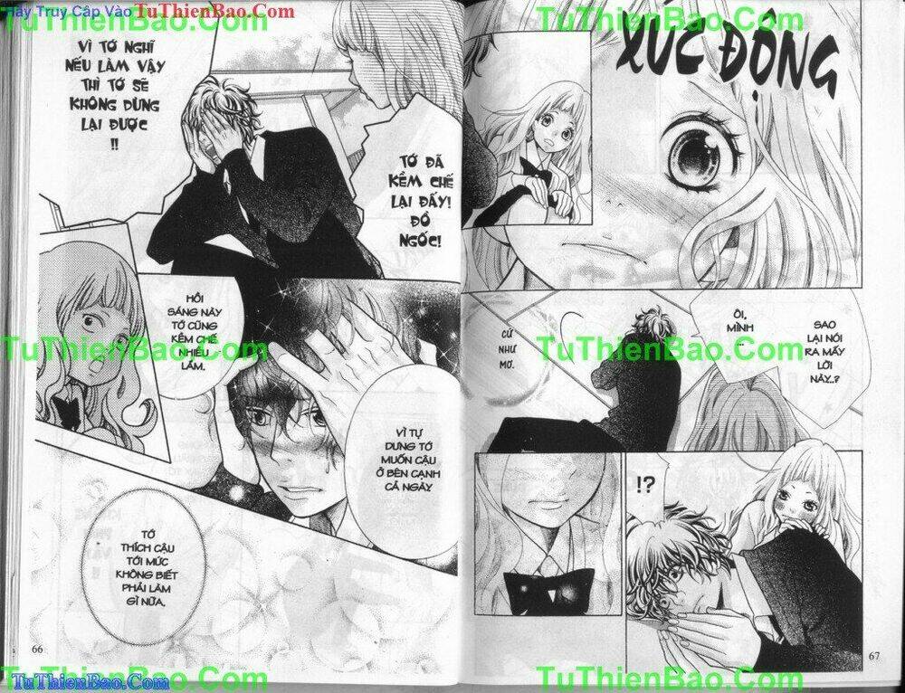 anh bạn bí ẩn chapter 5 34