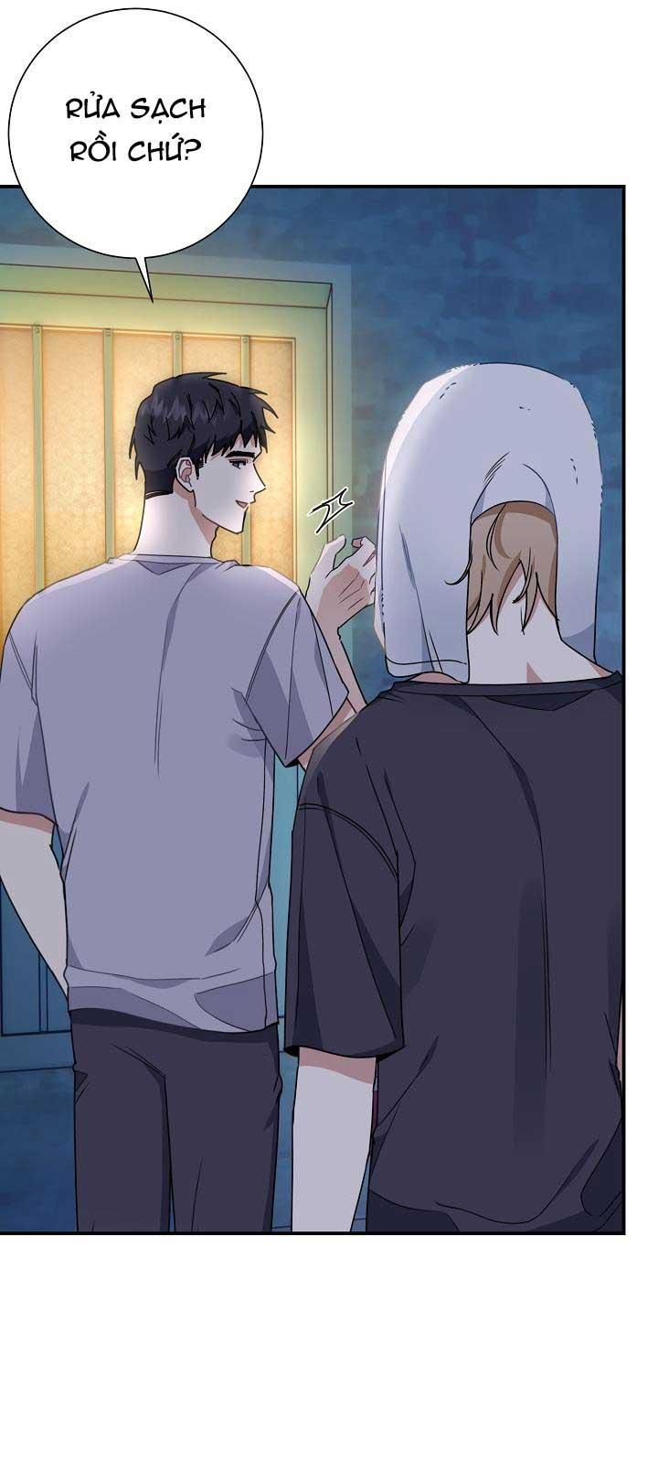 vùng đặc quyền tình yêu chapter 5 18