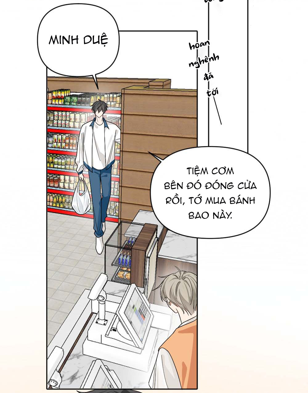 mỗi ngày đều muốn đứng hạng nhất chapter 12 28