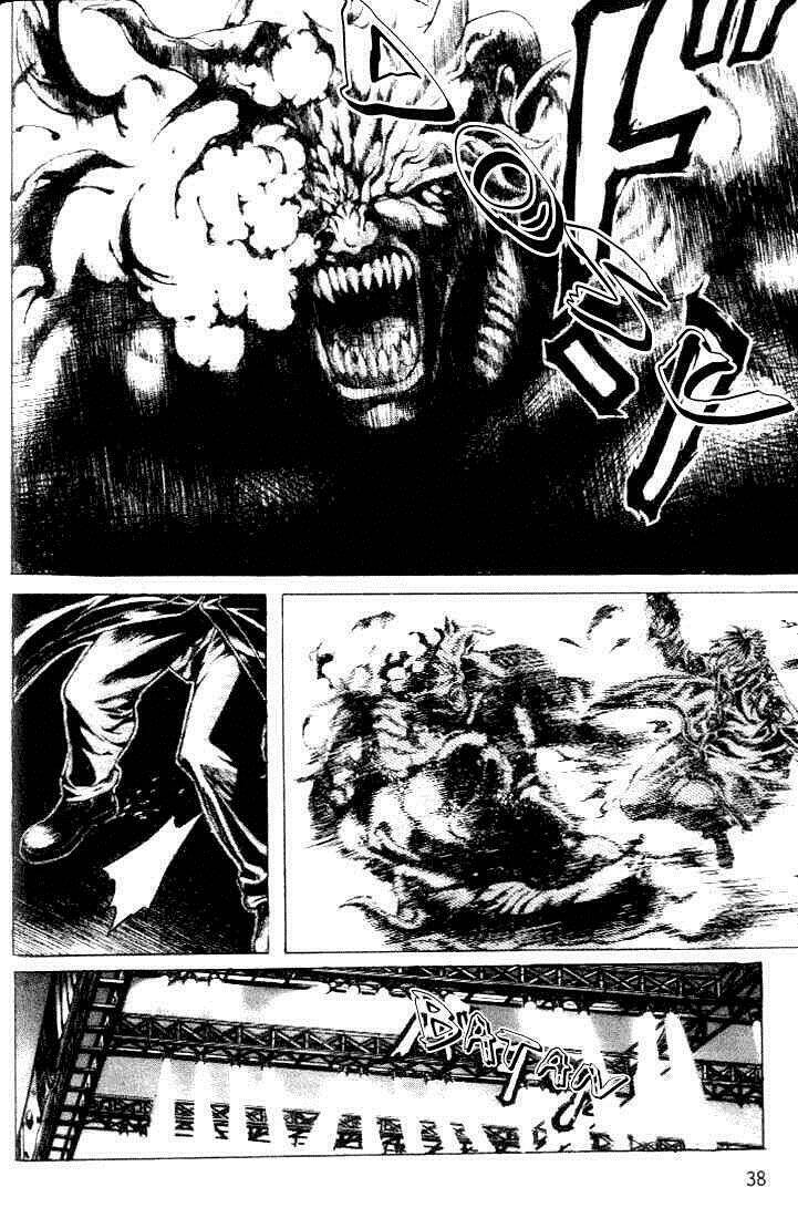 zombie hunter chapter 21 12