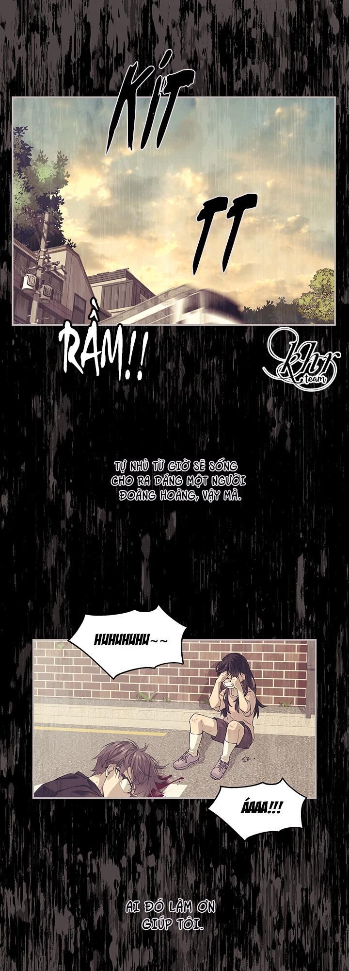 bl cổ trang - âu cổ ngắn nhà kim chapter 2.1 1