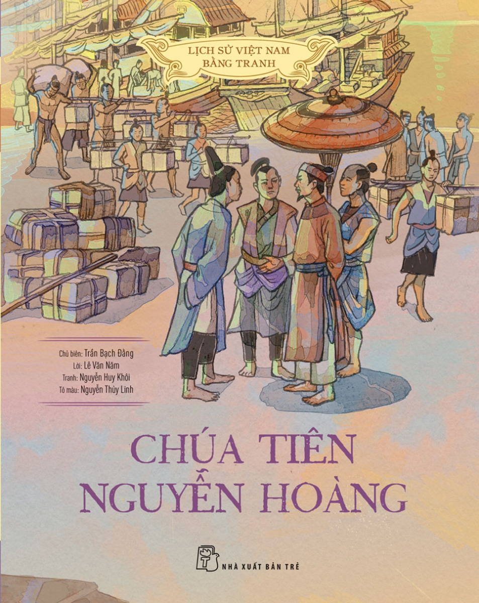 CHÚA TIÊN NGUYỄN HOÀNG