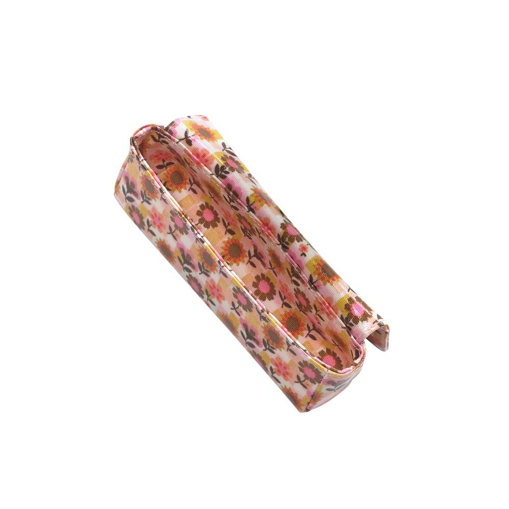 Cath Kidston - Hộp đựng mắt kính/Glasses Case - Retro Ditsy - Pink/Yellow -1049732