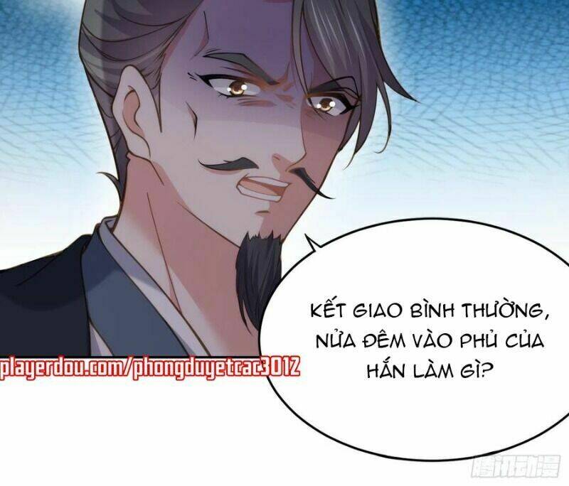hoạn phi thiên hạ chapter 130 27