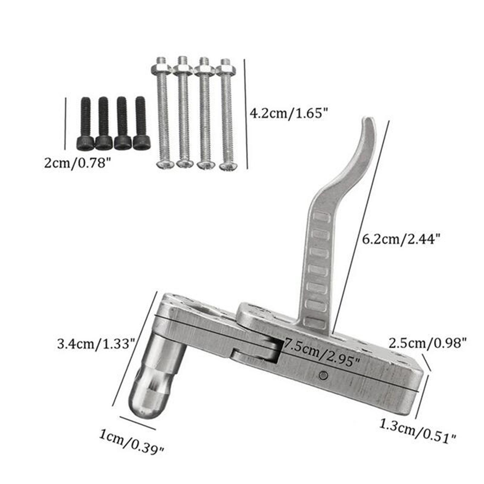 Release Device for Replacement Part Hunting
