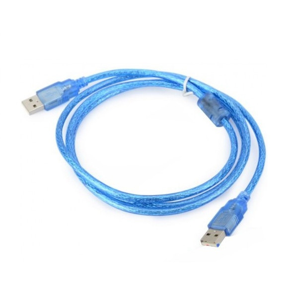 Dây USB 2 đầu đực 2.0 dài 1.5m