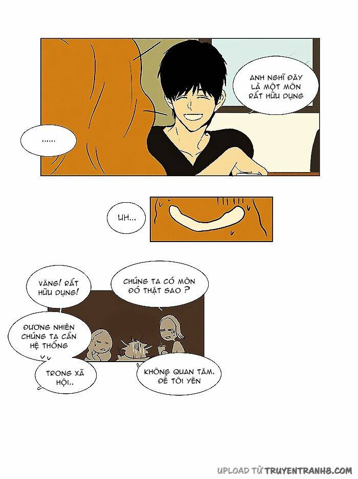 bẫy tình yêu chapter 51 28