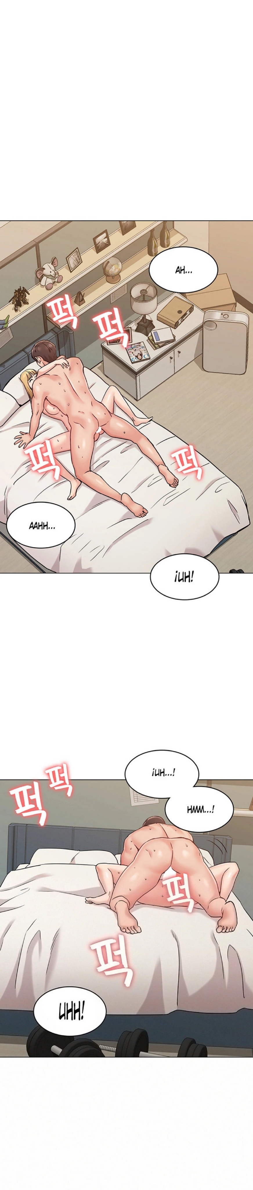 chị của bạn gái chapter 14 7