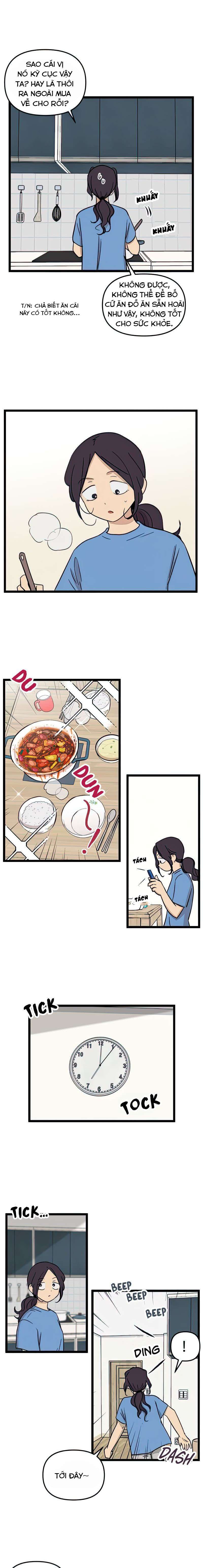 no home - không nhà chapter 92 10