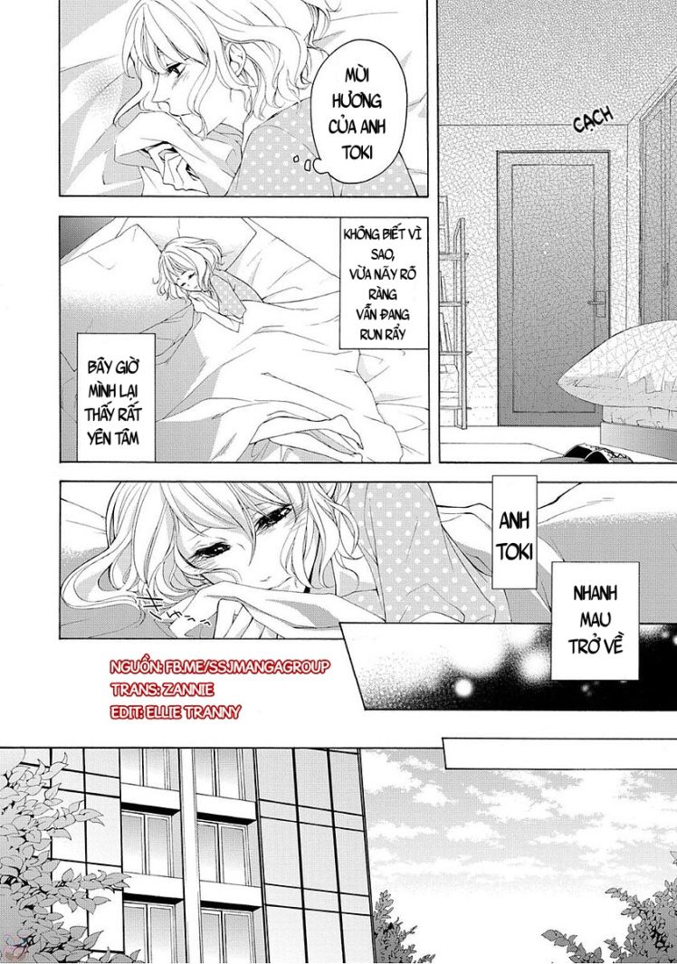 mục tiêu của tôi là người anh yêu tương cà! chapter 2 4