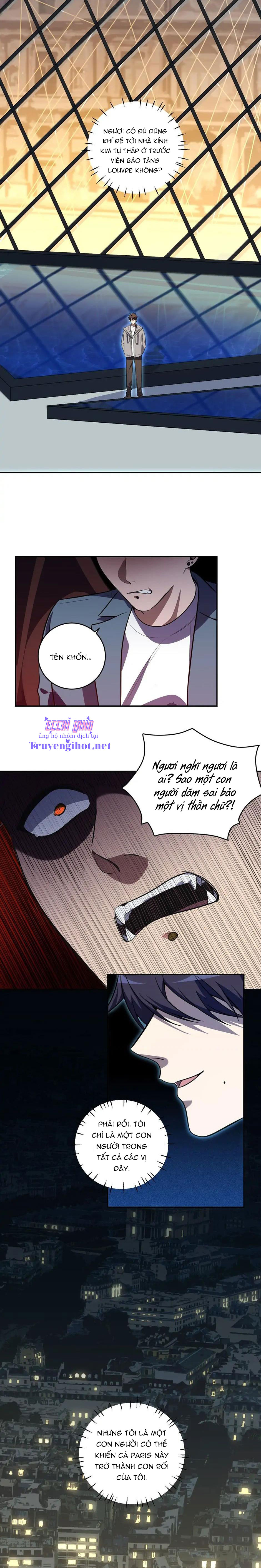 [16+] killing my love chapter 108.1 4