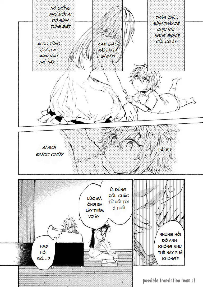 vợ tôi là hinako! chapter 2 20