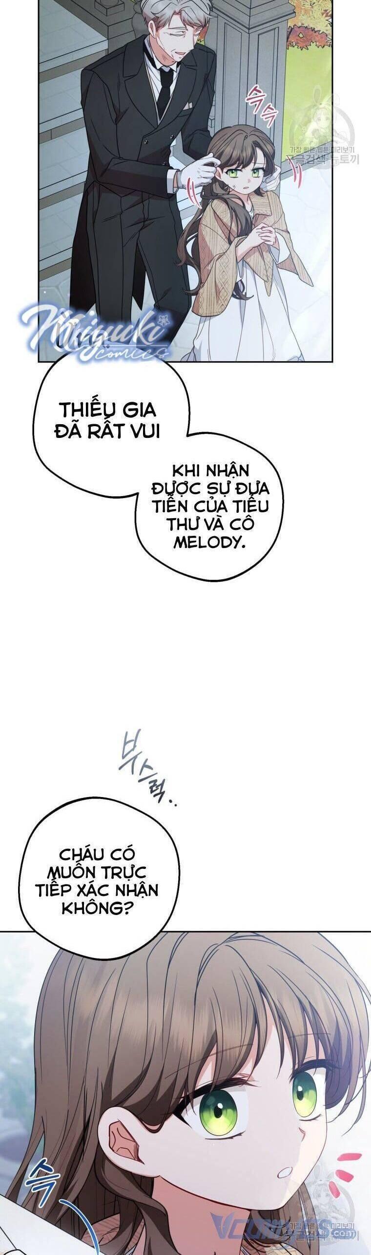 Được Yêu Thương Mà Còn Ngại Ngùng Sao! chapter 34 28