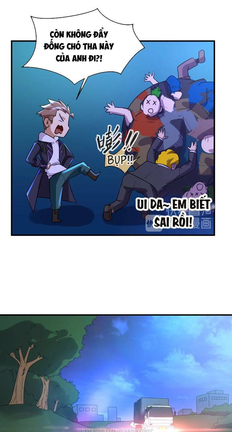 người chặn xuyên không chapter 56 24