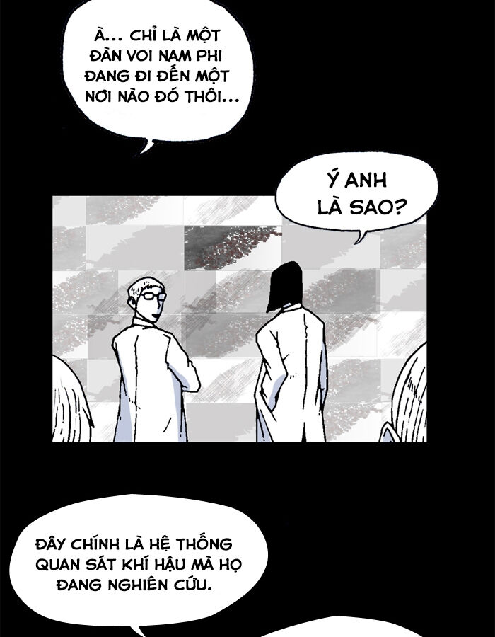 mắc kẹt trên mặt trăng chapter 30 13