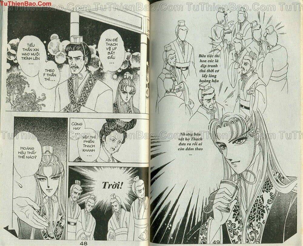 hạt lệ trân châu chapter 3 24