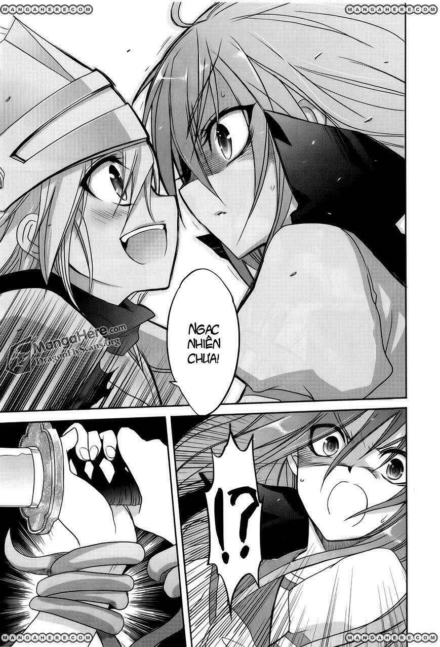 đôi mắt của shana chapter 55 12