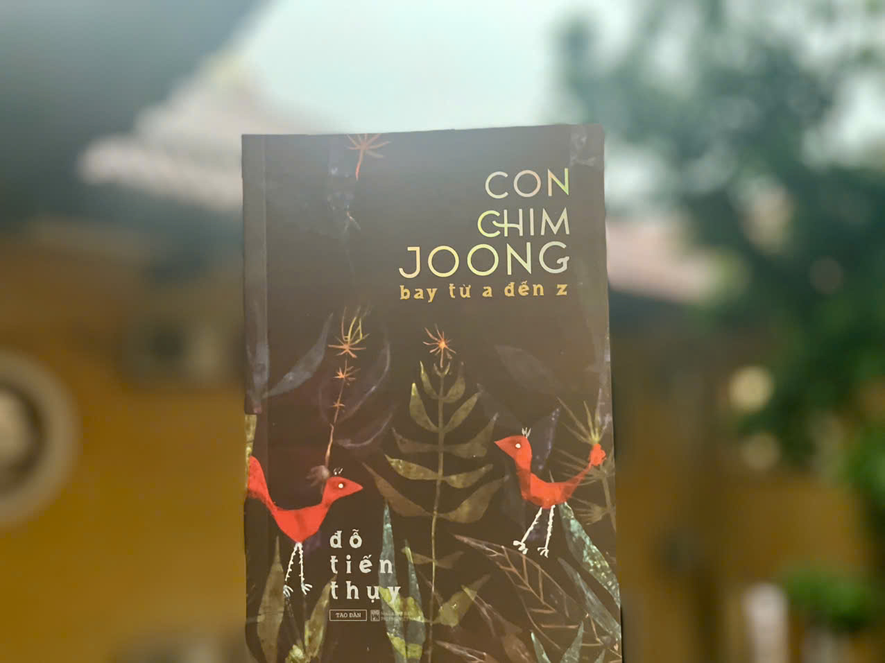 Con chim joong bay từ A đến Z
