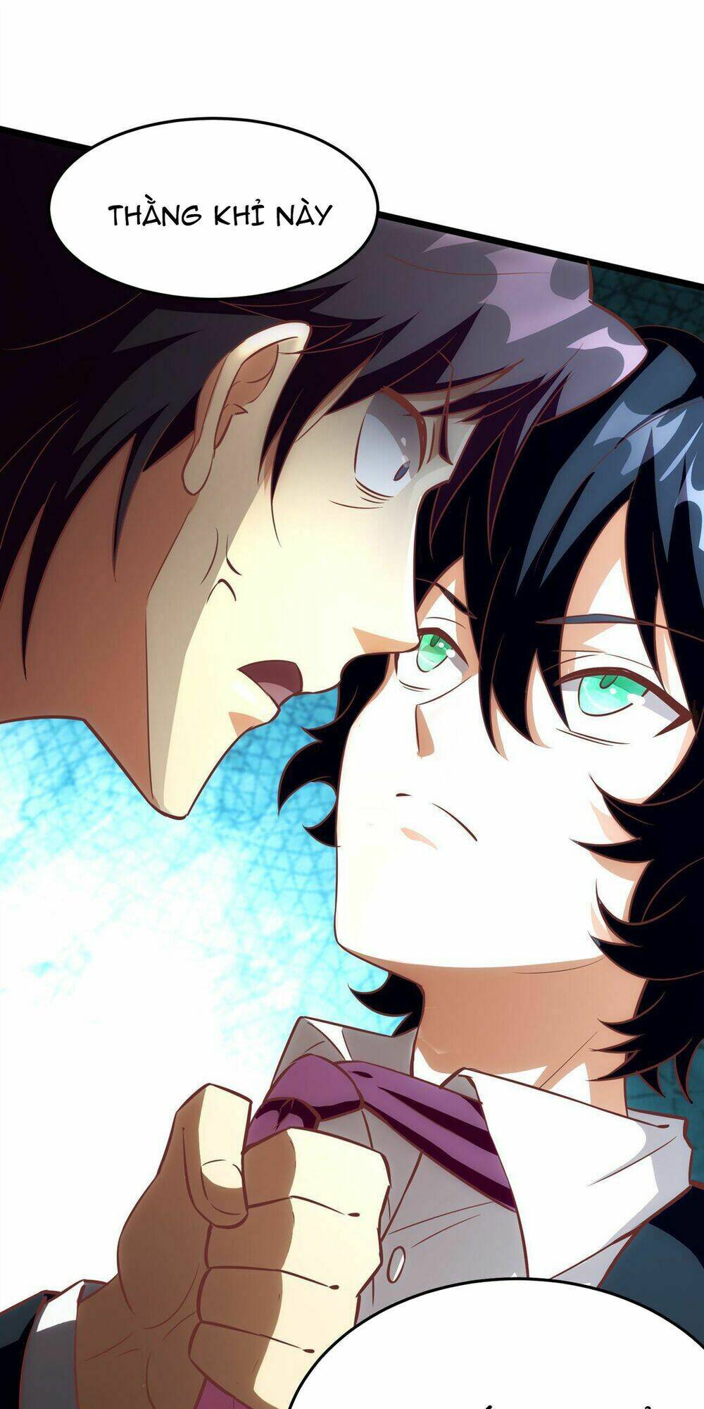 tôi thở cũng có thể mạnh hơn chapter 11 6