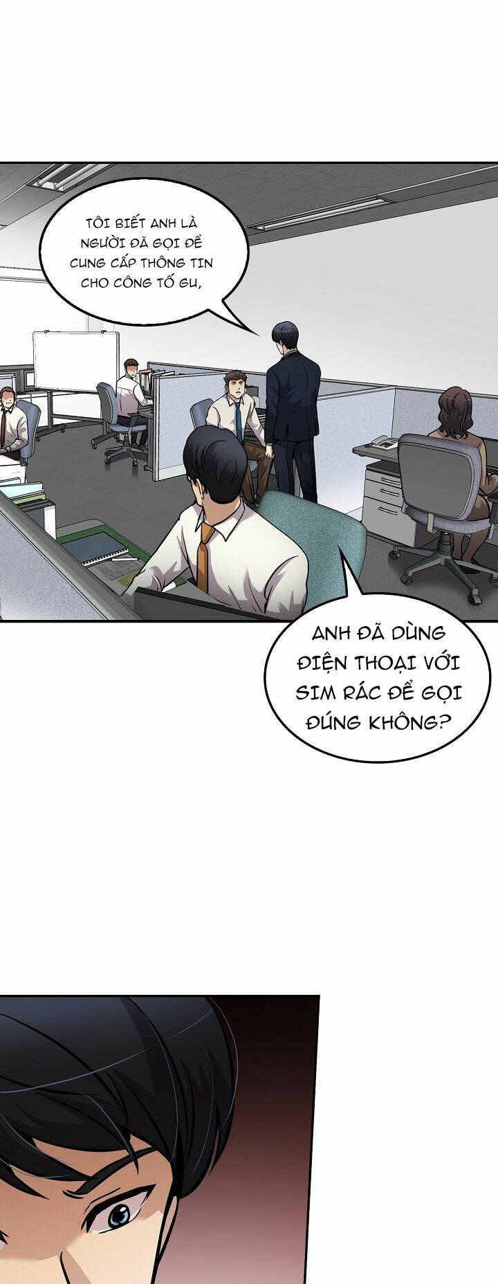 điều tra viên chuyển sinh chapter 95 16