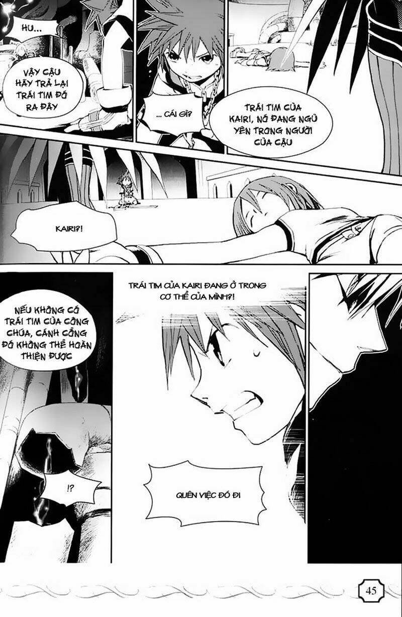 kingdom hearts chapter 38 11