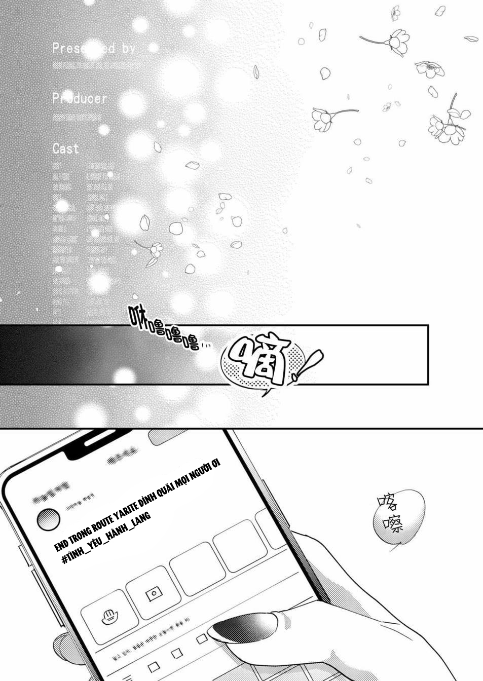 nữ nhân viên 27 tuổi bắt đầu hành trình quản lý du nữ ở một thế giới otome game chapter 49 11