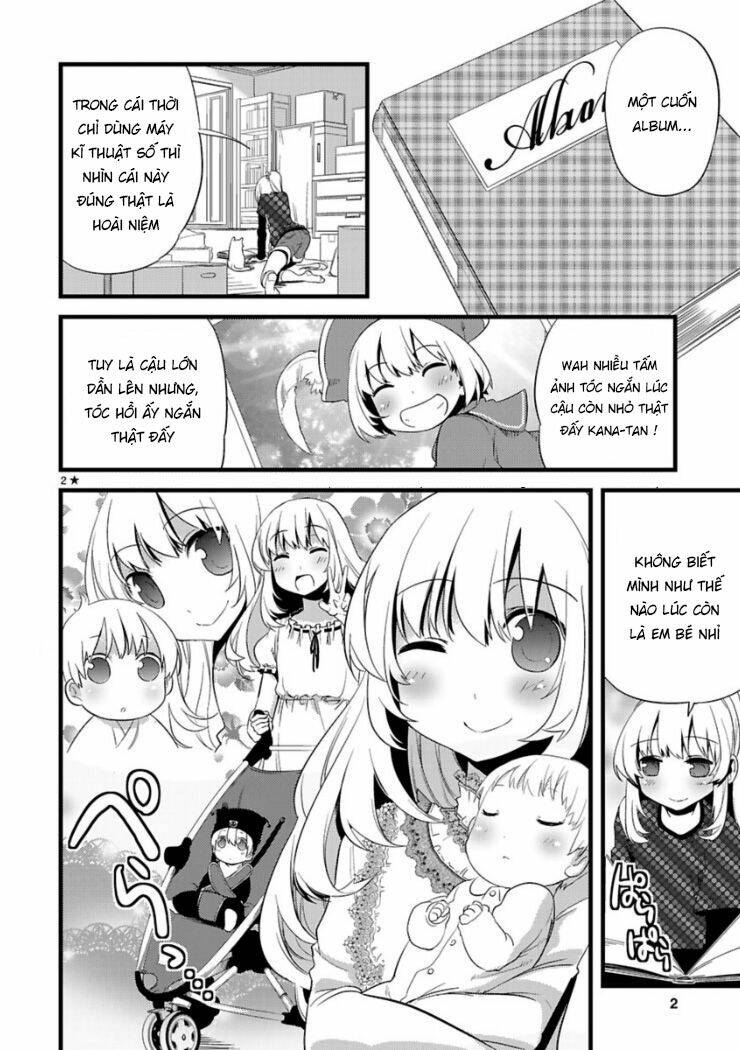 oto x maho chapter 7.5 3
