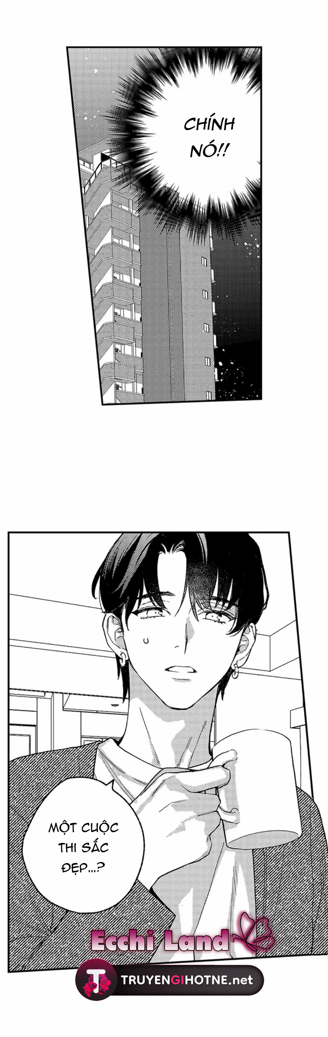 Hô Biến Thành Mỹ Nhân Rạng Ngời chapter 14.1 - Trang 9