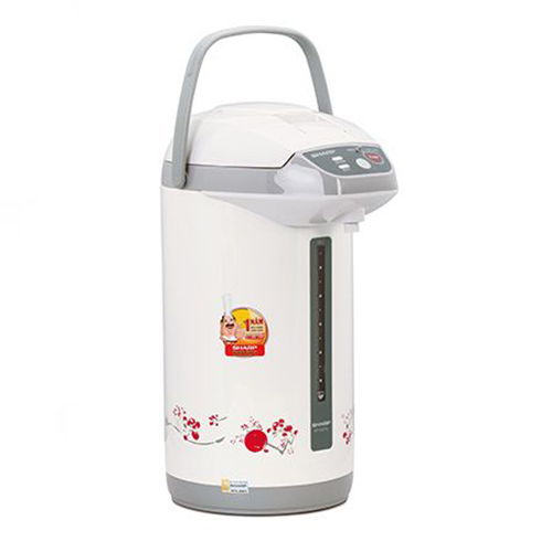 Bình Thủy Điện Sharp KP-Y40PV-RD (4.0 Lít) - Hàng Chính Hãng