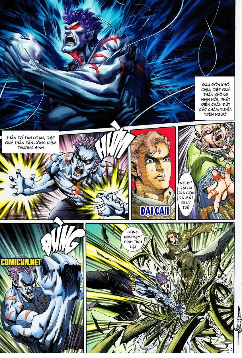 thần binh huyền kỳ ii chapter 42 27