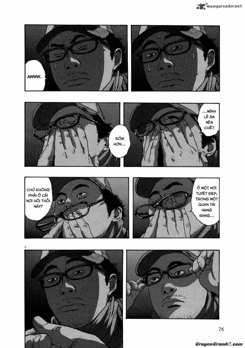 tôi là người hùng chapter 83 9