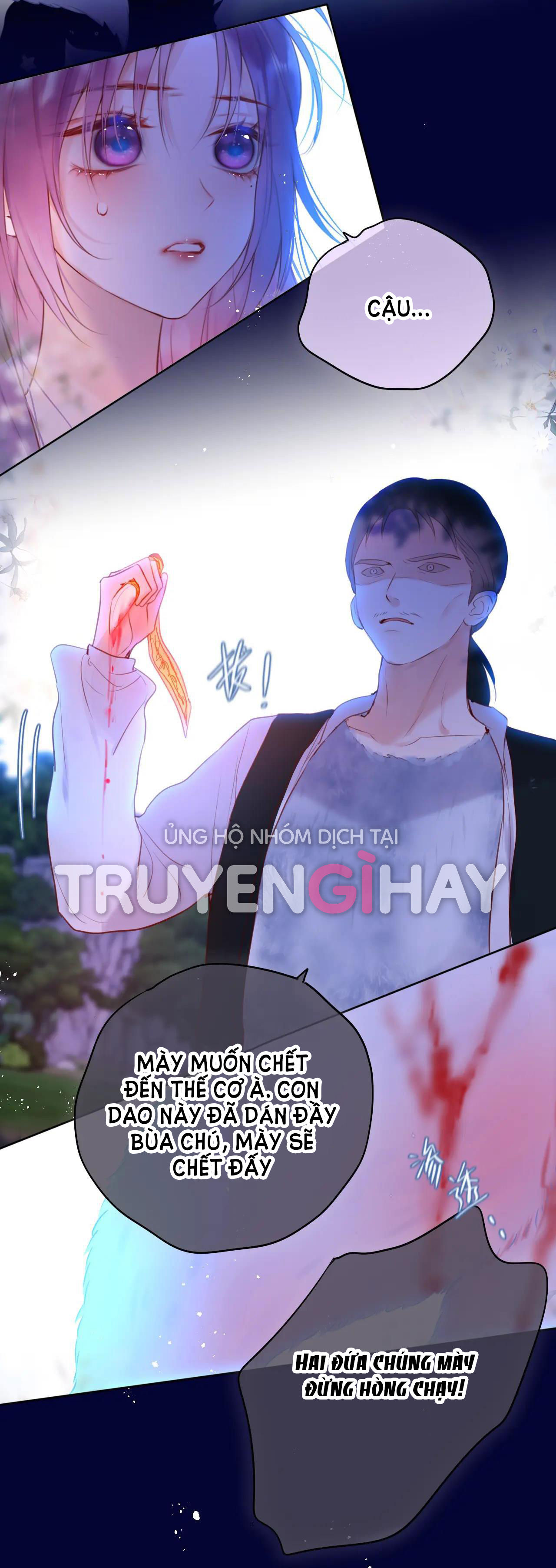 cạm bẫy của hồ ly chapter 27.2 12