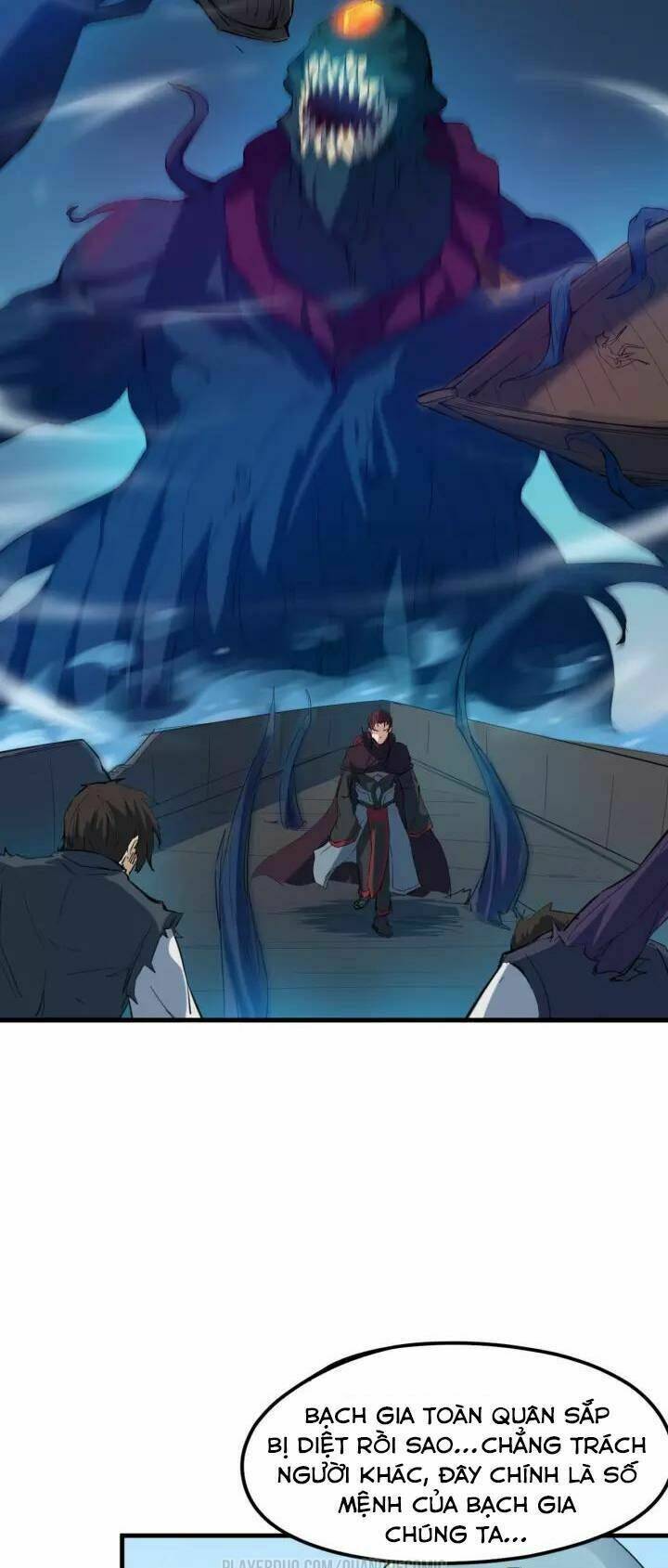 long mạch võ thần chapter 61 35