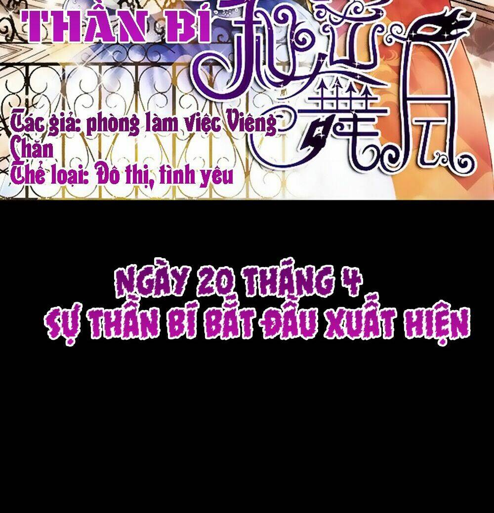 vũ hội thần bí chapter 1 19