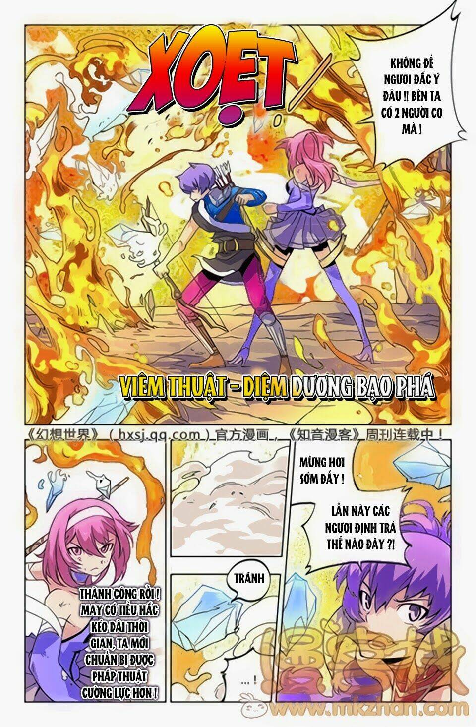 huyễn thế ký chapter 22 15