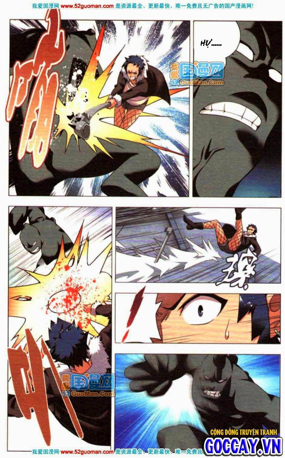 chín chín tám mươi một - 9981 chapter 32 10