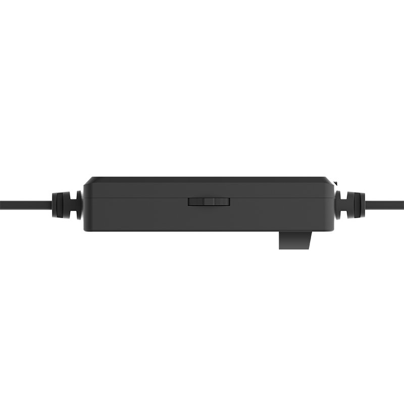 Tai Nghe Có Dây Rapoo H120 - Jack USB - Hàng Chính Hãng