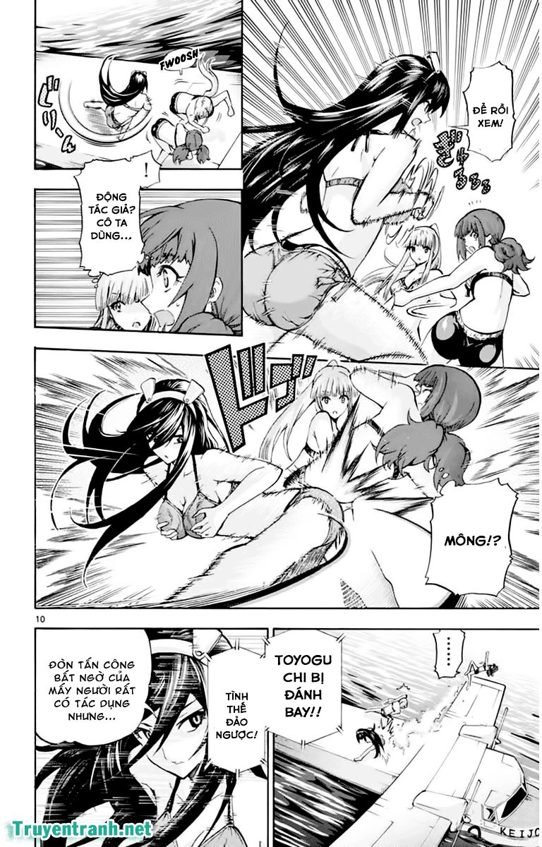 keijo!!!!!!!! (yml) chapter 111 2