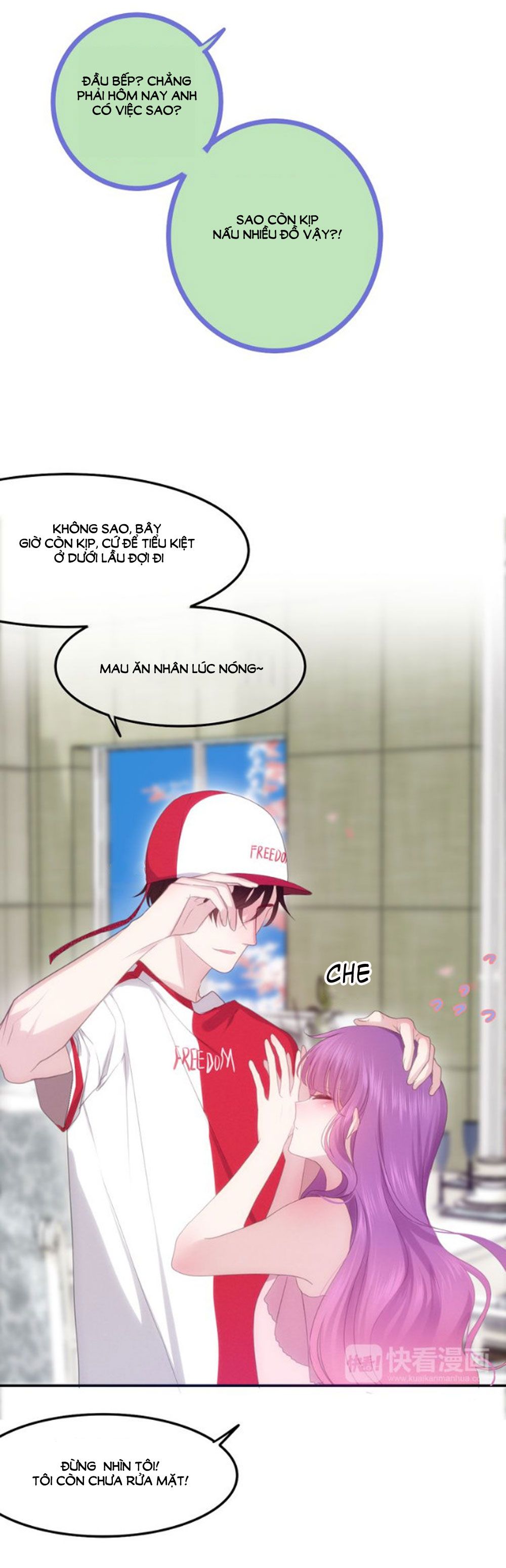 tháng sáu kì diệu chapter 54 38