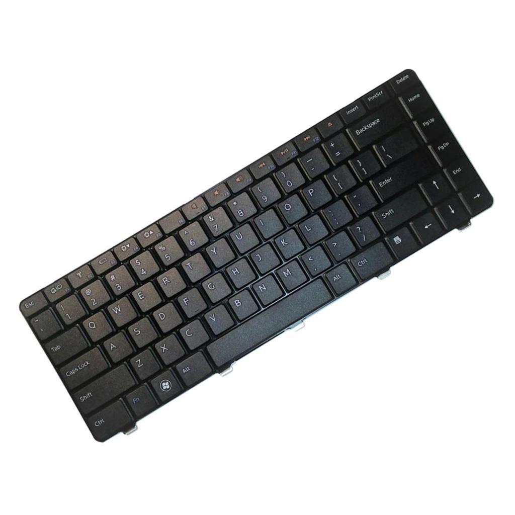 Ultra Slim Keyboard US Layout for Computer/Desktop/PC/Laptop Dell Inspiron 1370 13Z