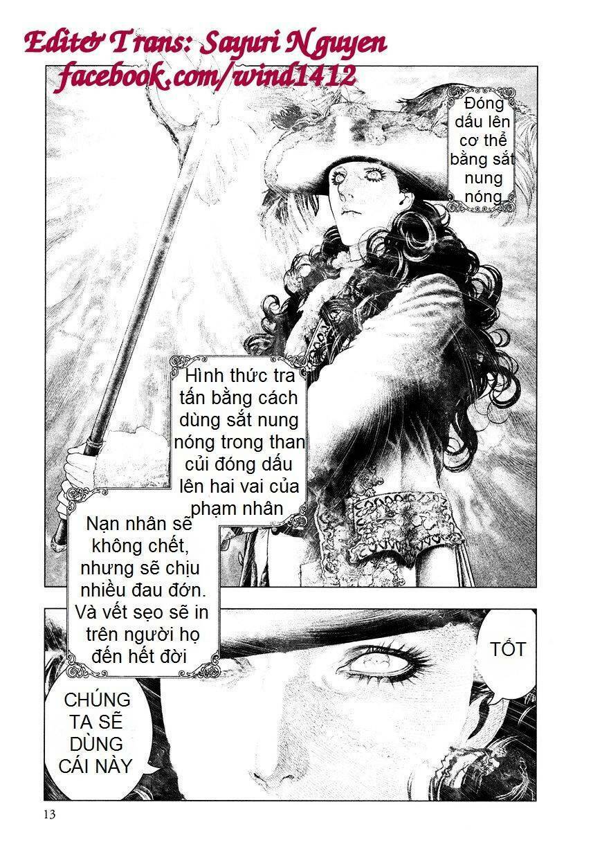 innocent rouge (innocent phần 2) chapter 35 15