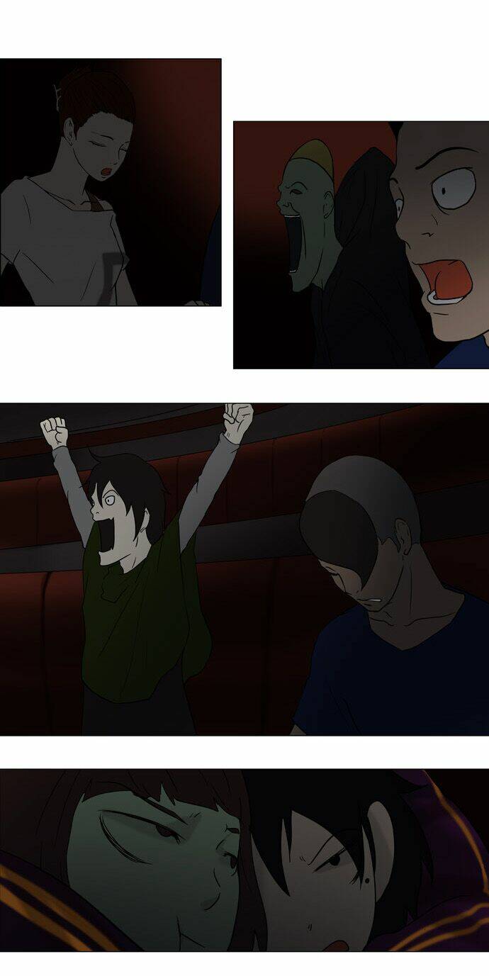 cuộc chiến trong tòa tháp chapter 57 19