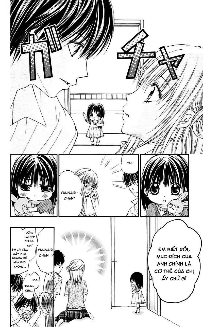 namida usagi - seifuku no kataomoi chapter 28 29
