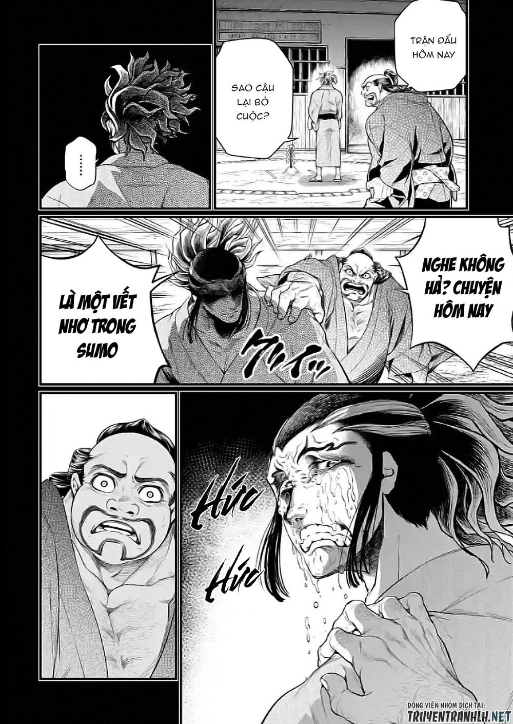 đại chiến nhân thần chapter 39 46