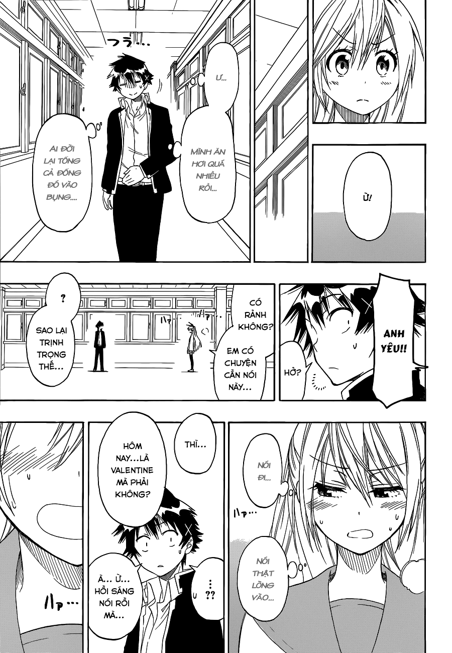 nisekoi - tình yêu giả tạo chapter 69 10