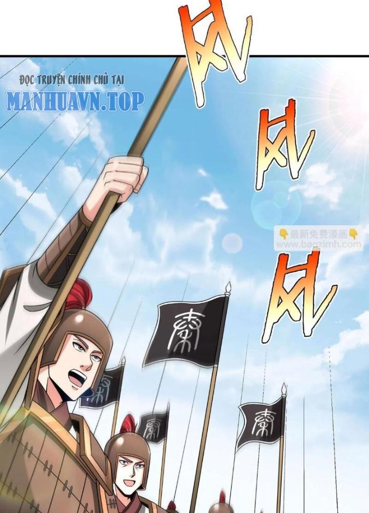 đại tần, ta là con tần thủy hoàng, giết địch thành thần chapter 76 70